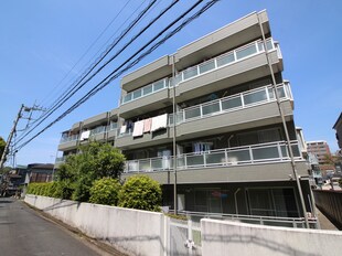 FLAT HIYOSHI COURT A棟の物件外観写真